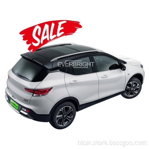 New Energy Type Geely Emperor EV350 AT Battery Electric Cars Powerful Electric Vehicle Suv Solar   supplier